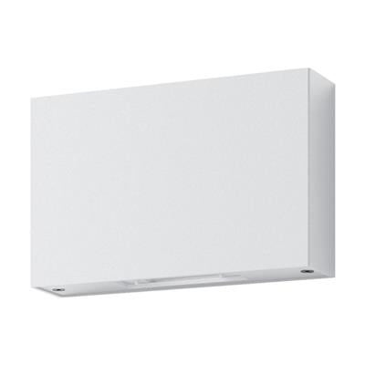 Domus Sierra Square Two Way Exterior Wall Lights 3000K 5000K White 12W 240V IP65 - 19638, 19639 - Domus Lighting