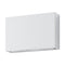 19639 Sierra Square Two Way Wall Light 12W 240V IP65 - White 5000K Domus Lighting