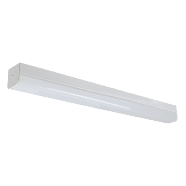 SAL Ecoline SL9732EM LED Emergency Tri- White 20W 240V IP20- SL9732/20EM