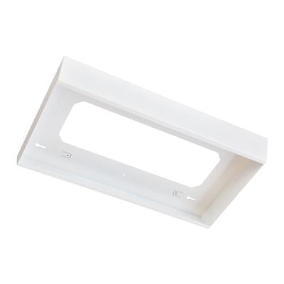 Domus Surface Mount Kit-612 Frame LED Panels and Troffers Satin White - 19341 -Domus Lighting