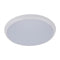 Domus Solar-300mm Round Slimline Dimmable LED Oysters Tri - White 25W IP54 - 20940 -  Domus Lighting