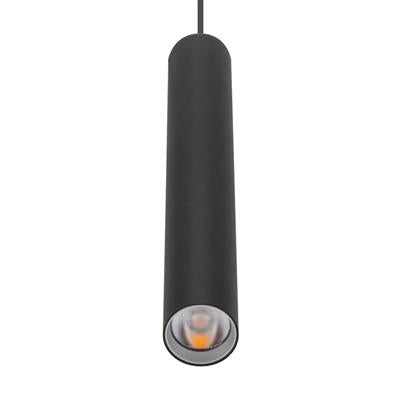 Domus STAR-PD-300-5W - LED Cylindrical Interior Pendant Tri - Black 5W 240V IP20 - 21051, 21053 (Clearance) -Domus Lighting