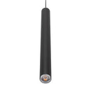 Domus STAR-PD-500-5W - LED Cylindrical Interior Pendant Tri - Black 5W 240V IP20 - 21058, 21060 (Clearance)-Domus Lighting