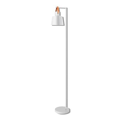 Domus STRAP-FL Floor Lamp Black/ White 240V IP20 - 22718, 22719