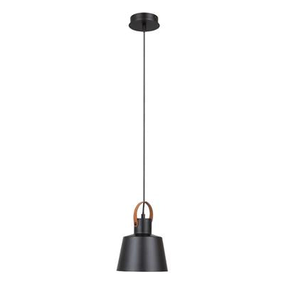 Domus Strap LED Interior Pendant Black / White 240V IP20 - 22716, 22717 - Domus Lighting