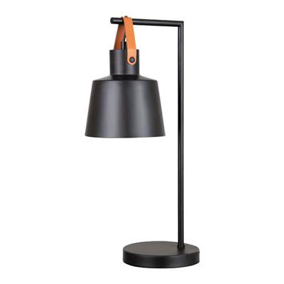 Domus STRAP-TL Table Lamp Black/ White 240V IP20 - 22720, 22721