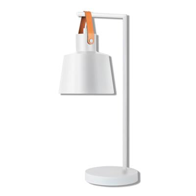 Domus STRAP-TL Table Lamp Black/ White 240V IP20 - 22720, 22721