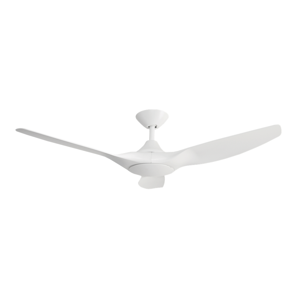 Domus STRIKE 52 INCH Ceiling Fans White/ Black- 60170, 60171