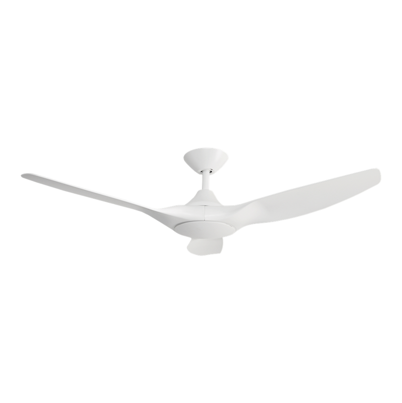 Domus STRIKE 52 INCH Ceiling Fans White/ Black- 60170, 60171