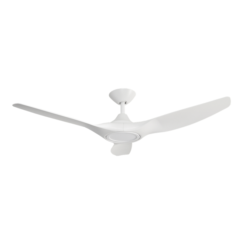 Domus STRIKE 52 INCH Ceiling Fans White/ Black- 60170, 60171