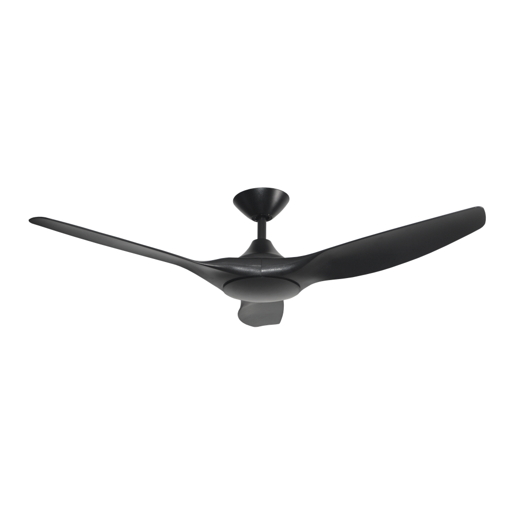 Domus STRIKE 52 INCH Ceiling Fans White/ Black- 60170, 60171