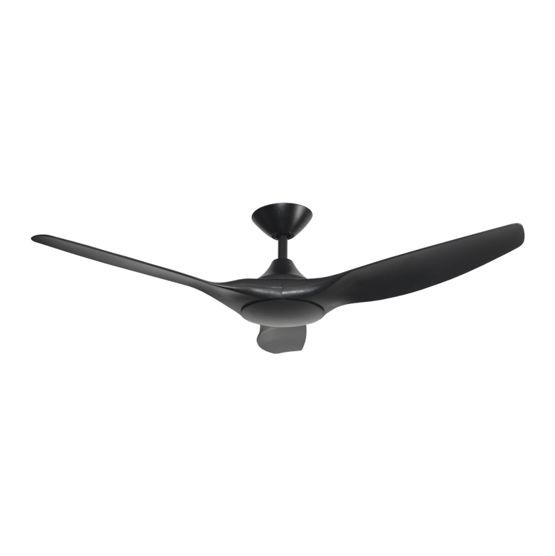 Domus STRIKE 52 INCH Ceiling Fans White/ Black- 60170, 60171