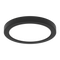 Domus Strike Light Kit Ceiling Fan Tri - Black / White 18W - 60140, 60141 - Domus Lighting