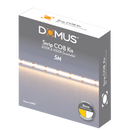 Domus STRIP-COB-KIT LED Strip Kit 3000K 4000K 6W 24V IP20- 23900, 23901