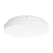Domus Sunset-250mm Round Dimmable LED Oysters Tri - White 15W IP54 - 20880 - Domus Lighting
