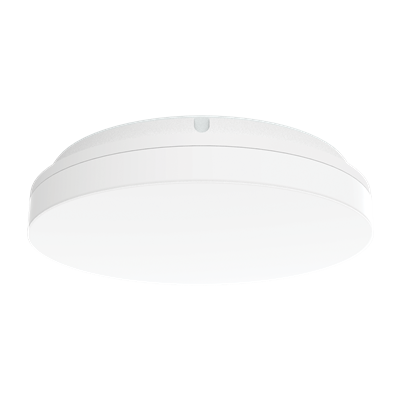 Domus SUNSET-RD-300 Sensor LED Oyster Tri - White 25W 240V IP54- 66132