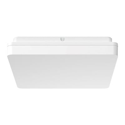 Domus Sunset-300mm Square Dimmable LED Oysters Tri- White 25W 240V IP54 - 20887