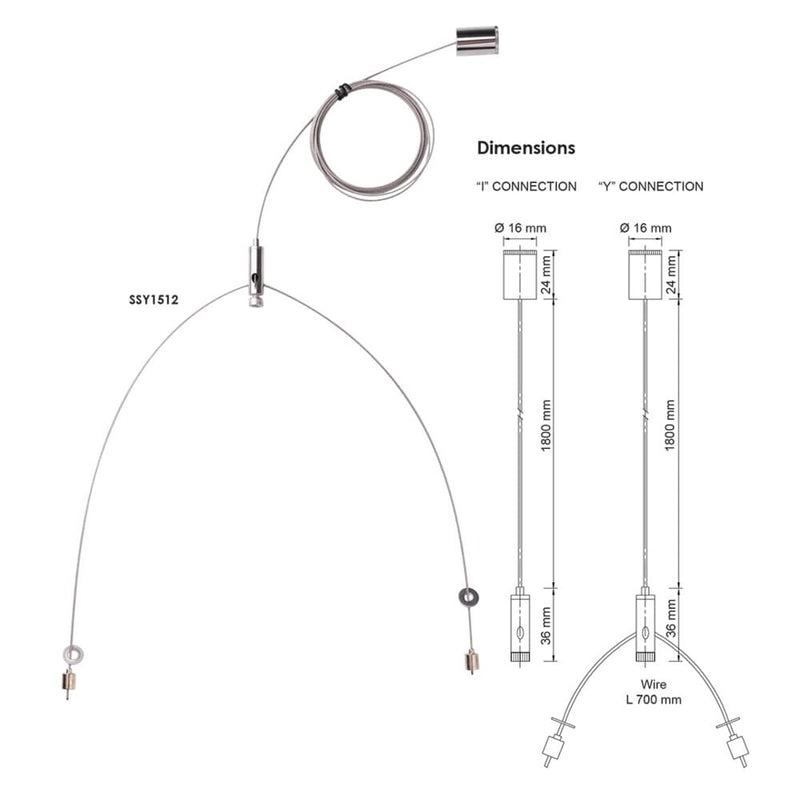 SAL SUSPENSION Bracket Accessories - S97X4SP4