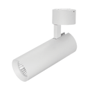 Domus THOR-PRO Surface Mount 62mm LED Track Light Tri- Black/ White 15W 240V IP20- 52510, 52511