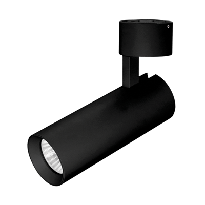 Domus THOR-PRO Surface Mount 62mm Tri- Black/ White 15W 240V IP20- 52510, 52511