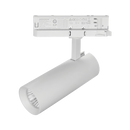 Domus THOR-PRO-15-TRK 62mm LED Track Light Tri- Black/ White 15W 240V IP20- 52516, 52517