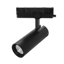Domus THOR-PRO-15-TRK 62mm LED Track Light Tri- Black/ White 15W 240V IP20- 52516, 52517
