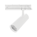 Domus THOR-PRO-23-TRK 72mm LED Track Light Tri- Black/ White 23W 240V IP20- 52540, 52541