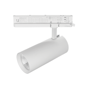 Domus THOR-PRO-32-TRK 80mm LED Track Light Tri- Black/ White 32W 240V IP20- 52564, 52565