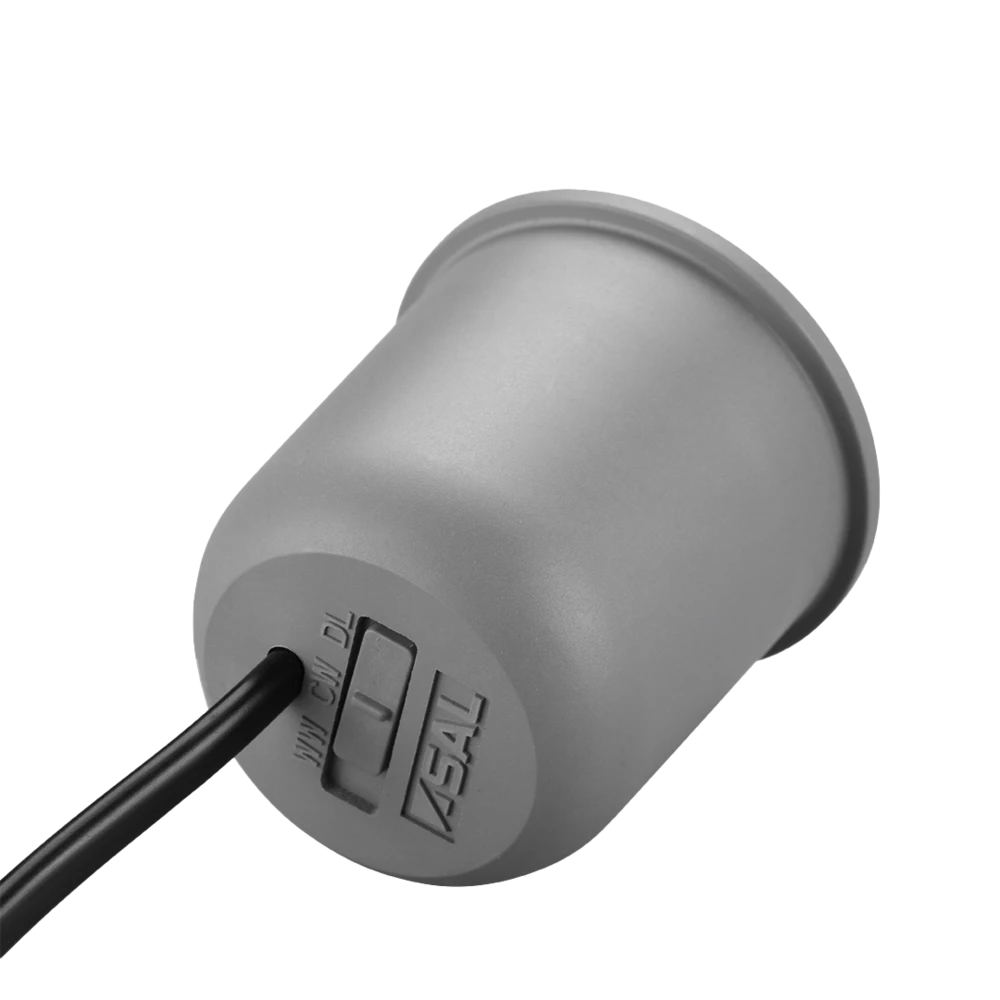 SAL UNIFIT COMPACT LED Downlights Tri- Grey 8W 240V IP20- S9054TC/GY