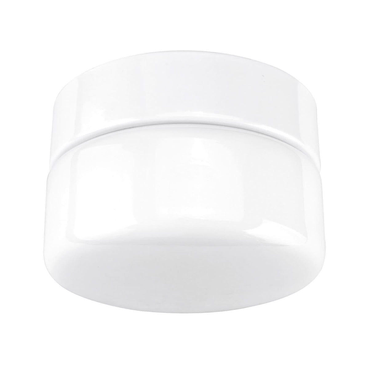 Brilliant Pacifica-II 22723/05 white clipper-style E27 ceiling fan light kit