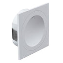 Domus You - Square Recessed LED Interior Step Lights 3000K 5000K White 3W 240V IP54 - 19987, 19988 -Domus Lighting