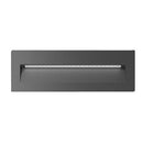 Domus Zac-8 RCT Recessed Garden Step and Up Lights 3000K 5000K Dark Grey 8W 12V IP65 - 19788, 19789 -  Domus Lighting