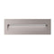 Domus Zac-8 RCT Recessed Garden Step and Up Lights 3000K 5000K Silver 8W 12V IP65 - 19790, 19791 - Domus Lighting