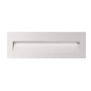 Domus Zac-8 RCT Recessed Garden Step and Up Lights 3000K 5000K White 8W 12V IP65 - 19792, 19793 -  Domus Lighting