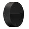 Domus Zeke-4 Round Surface Mounted Garden Step and Up Lights 3000K 5000K Black 4W 12V IP65 - 19846, 19847 - Domus Lighting