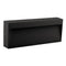 Domus Zeke-8 Rectangular Surface Mounted Garden Step and Up Lights 3000K 5000K Black 8W 12V IP65 - 19862, 19863 - Domus Lighting 