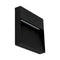 Domus Zeke-9 Square Surface Mounted Garden Step and Up Lights 3000K 5000K Black 9W 12V IP65 - 19878, 19879 -  Domus Lighting