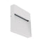 Domus Zeke-9 Square Surface Mounted Garden Step and Up Lights 3000K 5000K White 9W 12V IP65 - 19876, 19877-  Domus Lighting