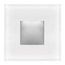 Domus Zone Recessed LED Interior Step Lights 3000K 5000K White 240V IP65 - 19720, 19721 -Domus Lighting