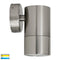 HV1108T - Maxi Tivah 316 Stainless Steel TRI Colour Fixed Down Wall Pillar Lights-Havit Lighting