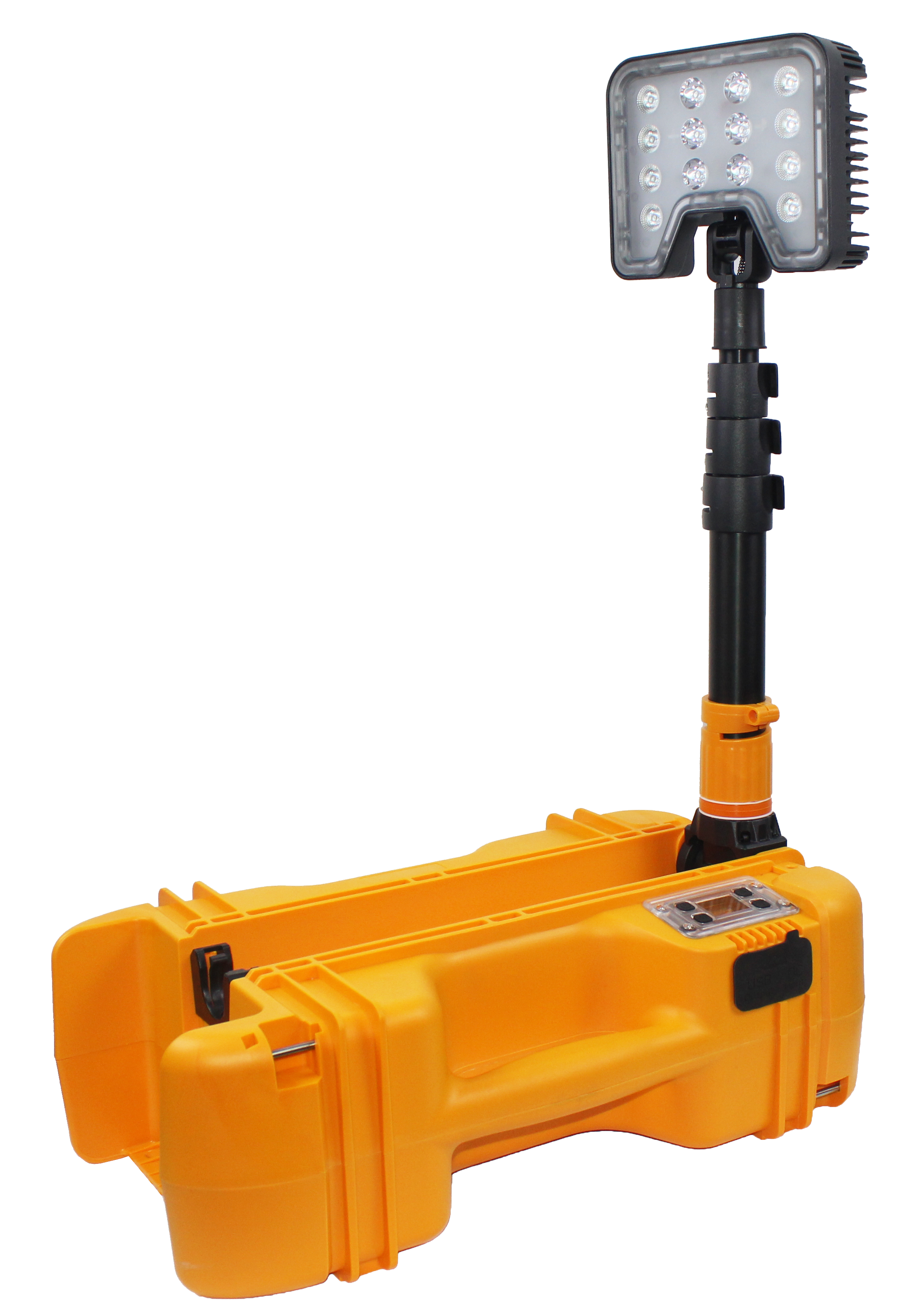 Focus 60 - 60w Rechargeable LED Work Light - Eco Smart Lighting