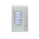 5085EDLB - Clipsal Wall Plate, C-Bus, Saturn, EDLT (Enhanced Dynamic Labelling Technology), 5 Keys - Eco Smart Lighting