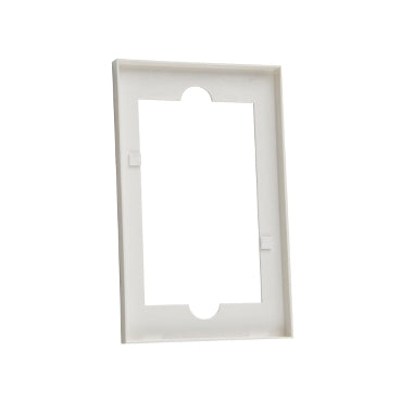 Clipsal C-Bus Saturn Wall Switch Range, Mounting Frame Clipsal Product Accessory - 5850F-WE (Pack of 5) - Eco Smart Lighting
