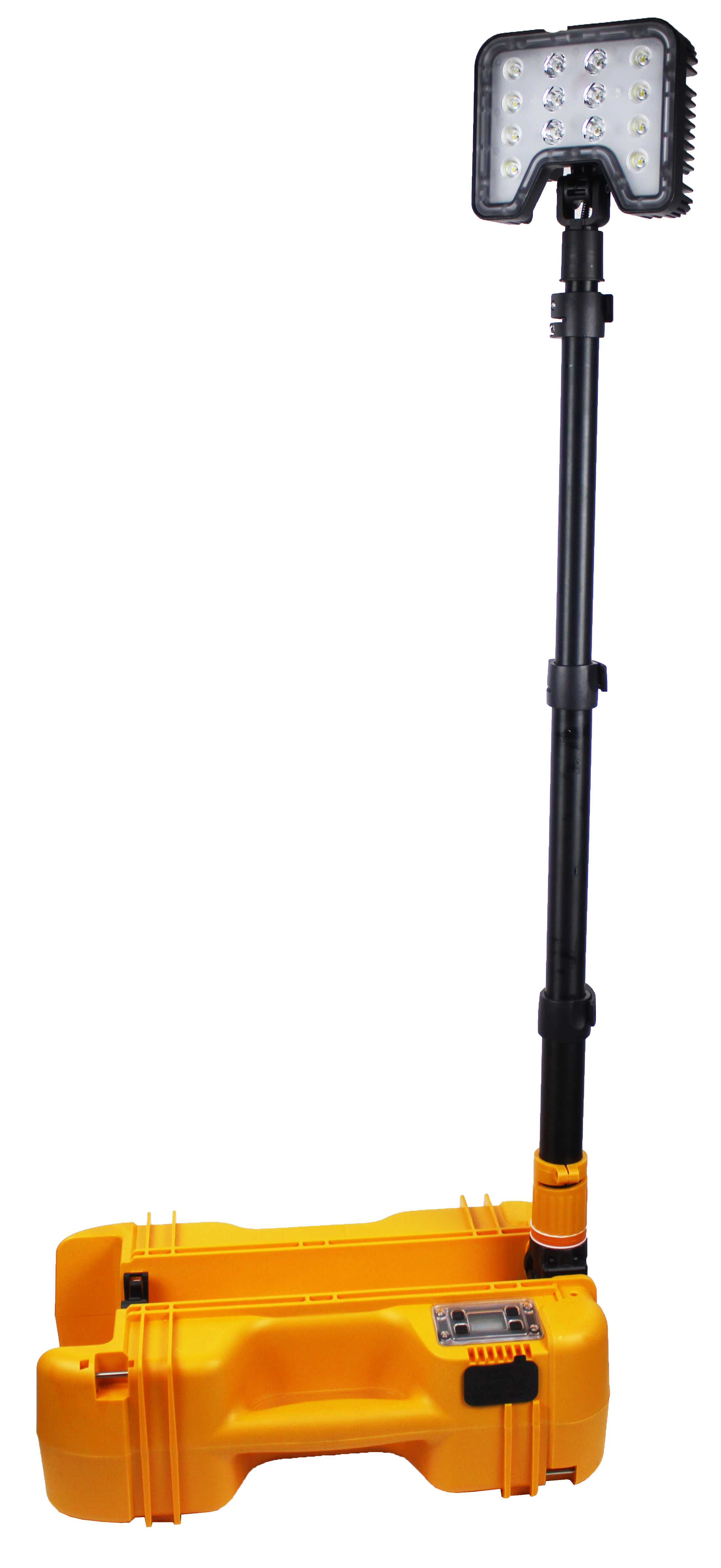 Focus 60 - 60w Rechargeable LED Work Light - Eco Smart Lighting