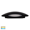 Havit Cara Up & Down Exterior Wall Lights Tri - Black 2x3W 240V IP54 - HV35021T-BLK - Havit Lighting