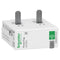 Clipsal Energy sensor, PowerTag Monoconnect 63A 1P+N bottom position Clipsal Products White 200-240V IP20 - A9MEM1522- Eco Smart Lighting
