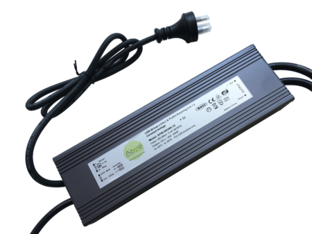 Azoogi  Waterproof Dali + Push Dimmable Driver 300W 24V IP67 - ADR016DA