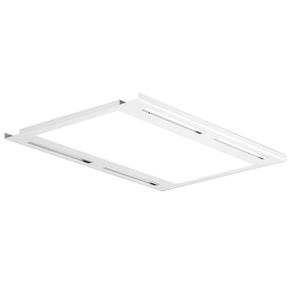 SAL AIRSLOT FRAME FMA LED Panels and Troffers White - S306FMA, S312FMA - SAL Lighting
