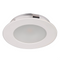 SAL ANOVA Under Bench and Cabinet Recessed LED Downlight Tri - White / Satin Nickel 4W 12V - S9105 - SAL Lighting