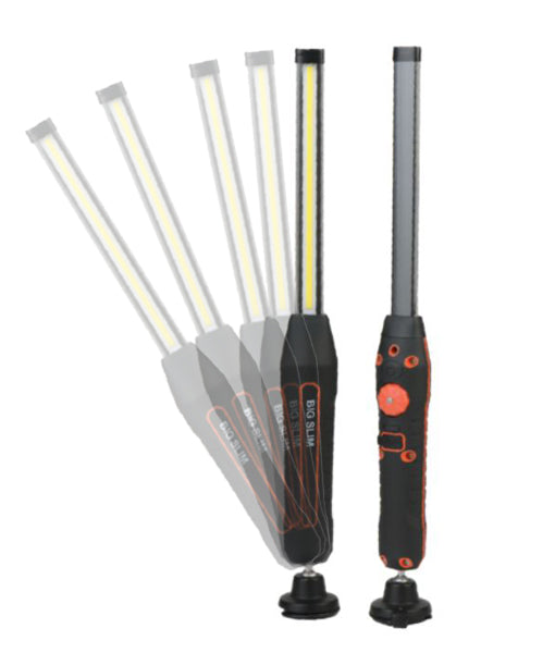 CLA Big Slim: LED COB Slim Worklight & Torch Portable Lighting 6500K 3W/10W IP67 - BIG SLIM- SAL Lighting